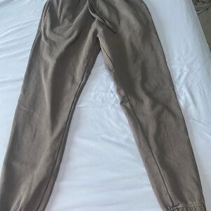 Men's Hours Grey Joggers